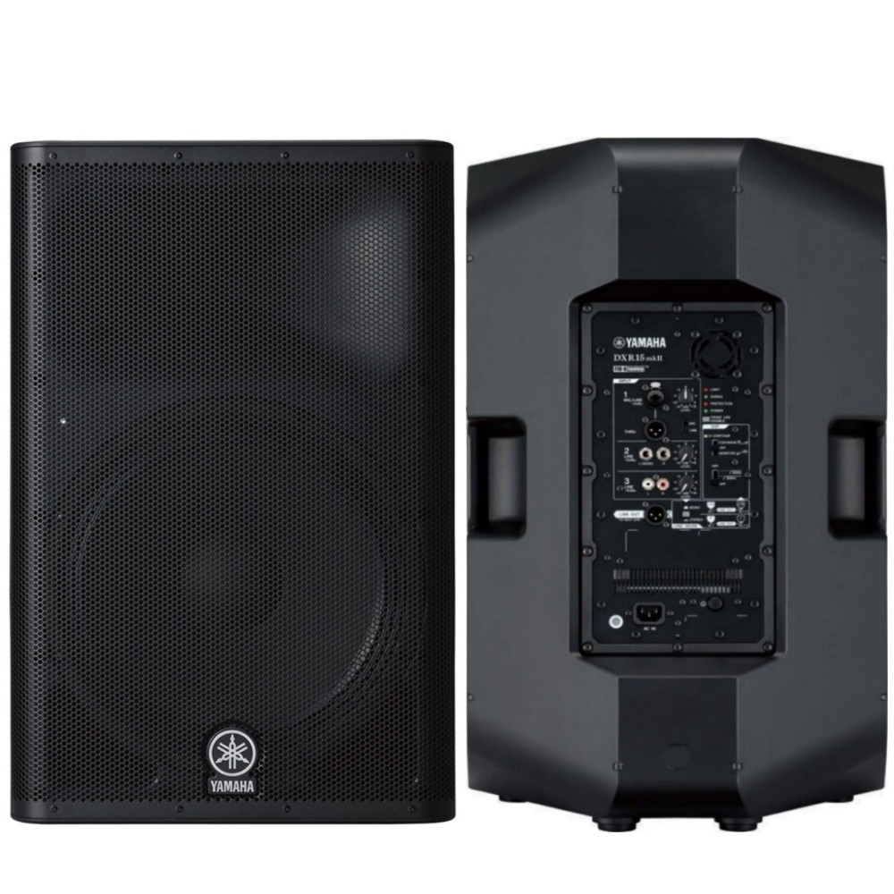 yamaha dxr15 mkii