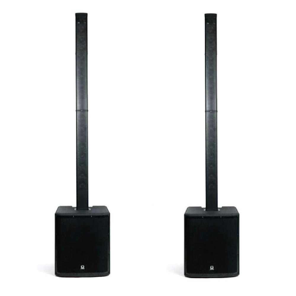 TURBOSOUND iNSPIRE iP2000 Active 2000w Line Array Bluetooth iOS PA ...