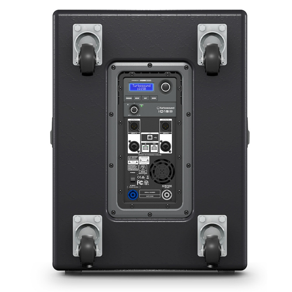 turbosound iq15 subwoofer