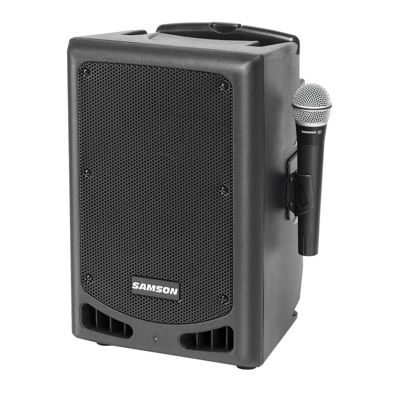 samson expedition xp106 bluetooth