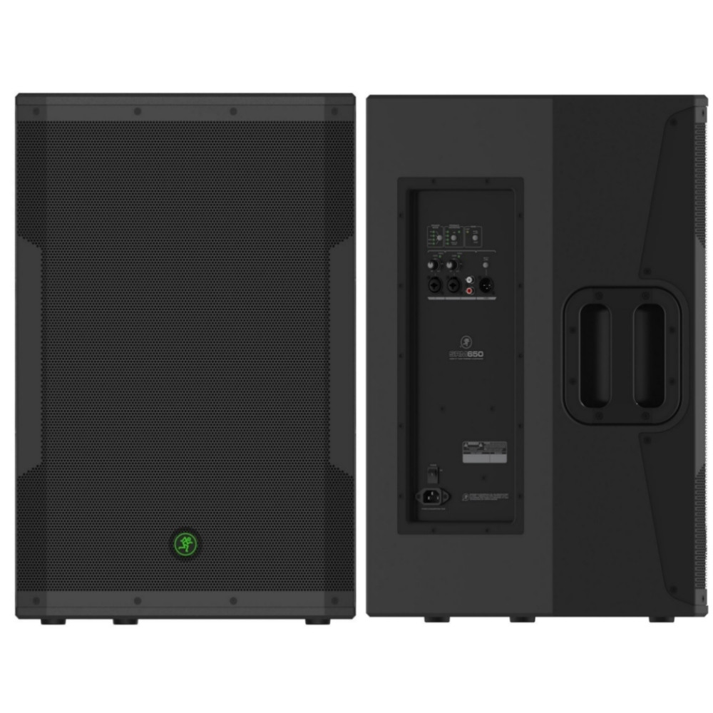 srm650 speaker