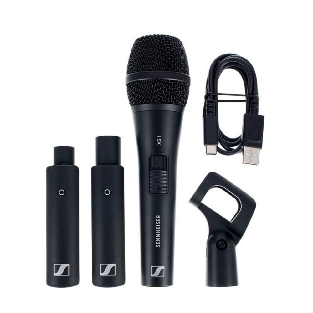 SENNHEISER XSWD VOCAL SET Wireless Microphone System LightingelStore