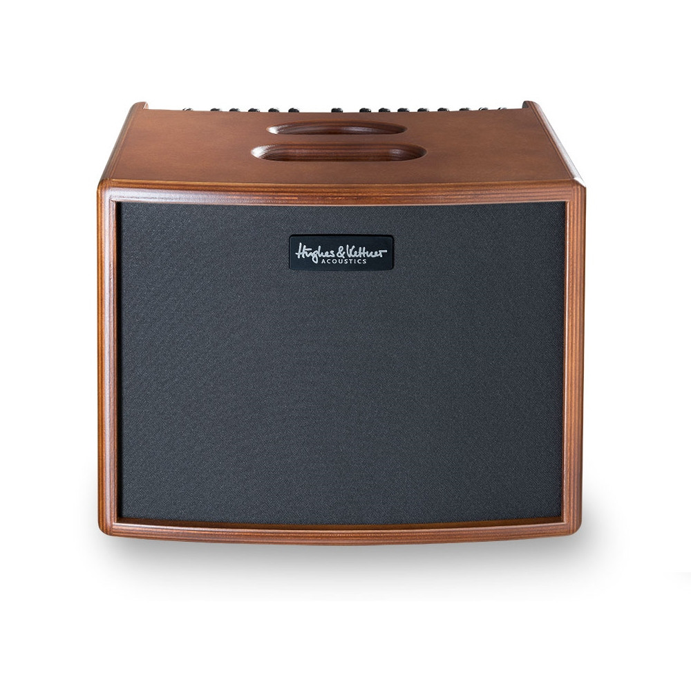 HUGHES & KETTNER ERA 1 ACOUSTIC C0MBO WOOD Guitar Amp with 8" Speaker and FX LightingelStore