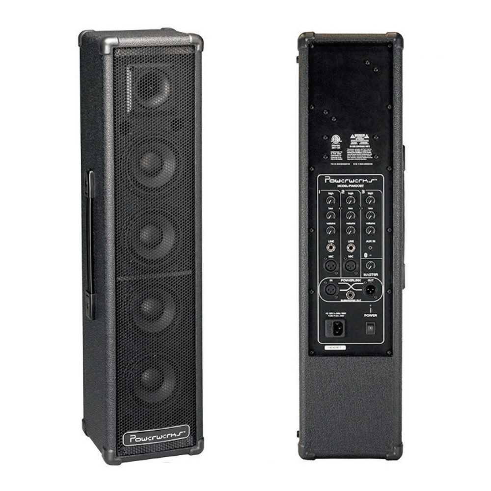 powerwerks speakers