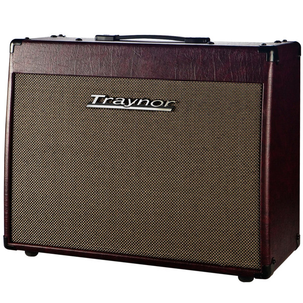 TRAYNOR YCV40WR 12" Celestion Vintage 30 Combo Amplifier ...