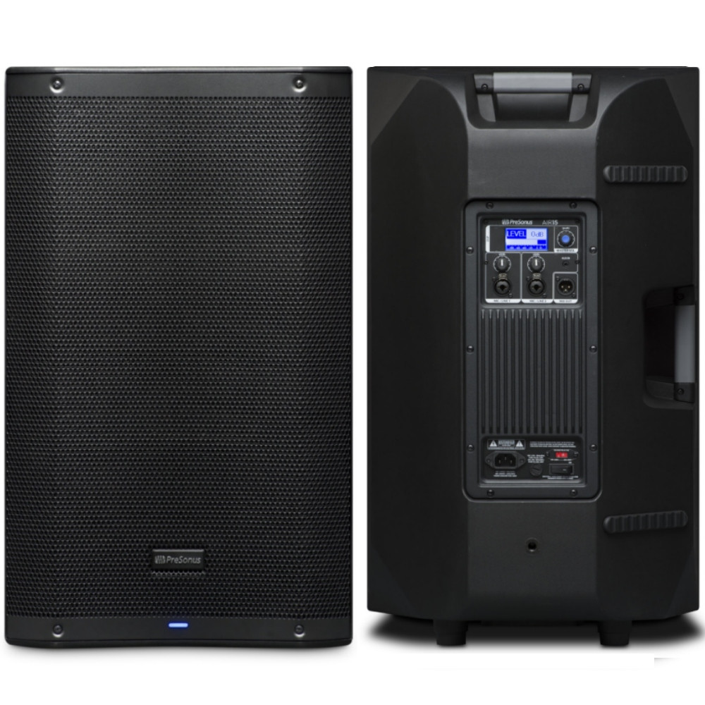 PRESONUS AIR15 2400w Active PA 15" Speaker System Pair LightingelStore