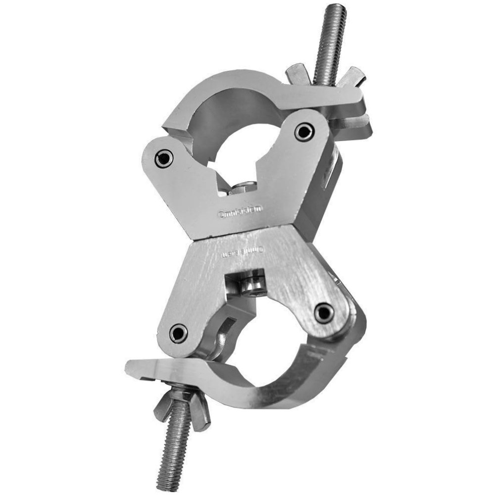 OMNISISTEM NS235 Extra HeavyDuty Swivel Coupler Cheeseborough Clamp