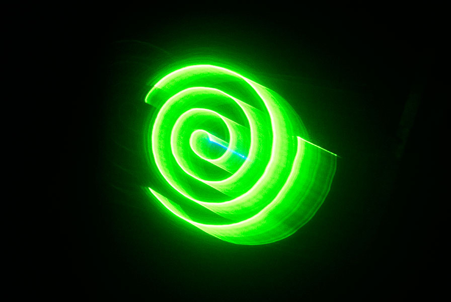 Blizzard Kaptivator Animated Rgb 3d Laser Fx 15 Instant Coupon