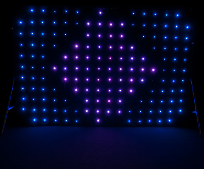 Chauvet Motion Drape Led Backdrop 25 00 Instant Coupon Use Promo