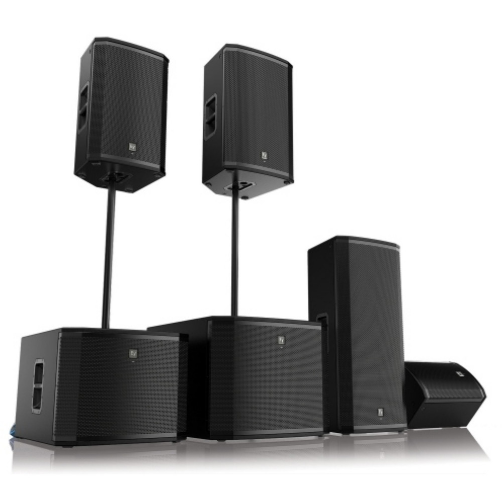 ev speakers 2000 watts