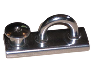 RL 520-0 Genoa Slide for 3/4" Track