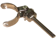 RL 250C Fixed Curved Base Gooseneck