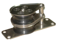 RL 608-BD Double Cheek Block
