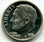 1956 Roosevelt Dime Proof