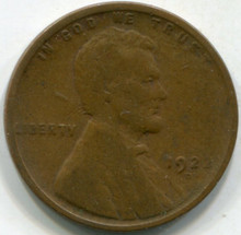 1922-D (VG) Lincoln Cent 