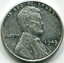 1943 (MS-65) Lincoln Cent (2)
