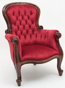 Victorian Parlour chair
