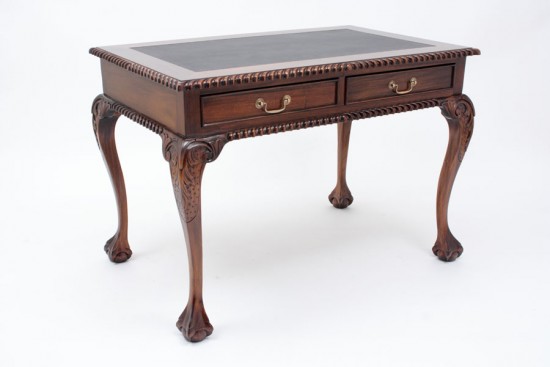 Chippendale desk