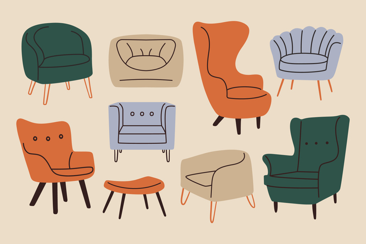 What s The Differences Between Antique Vs Vintage Vs Retro Laurel Crown