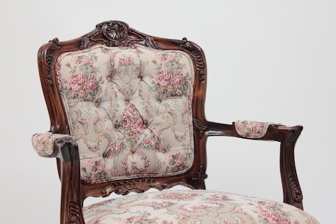 Louis XV Arm Chair