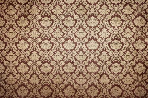 victorian fabric pattern
