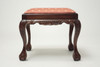 Chippendale Claw-and Ball Leg Stool
