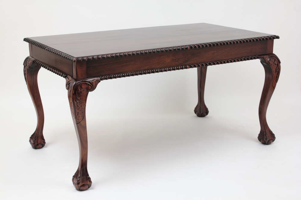 Chippendale Dining Room Table Laurel Crown