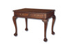 Chippendale Two Drawer Writing Desk