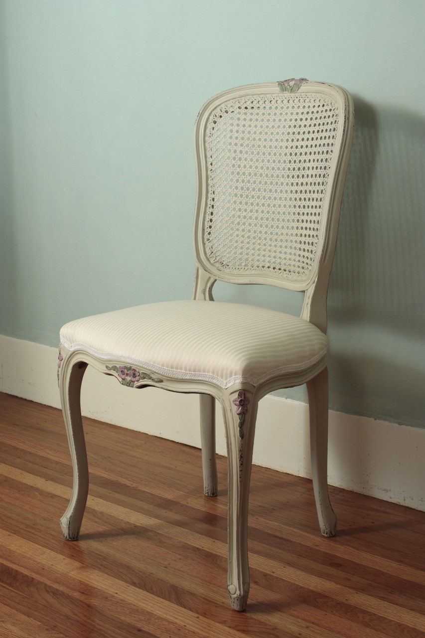 caning dining chair