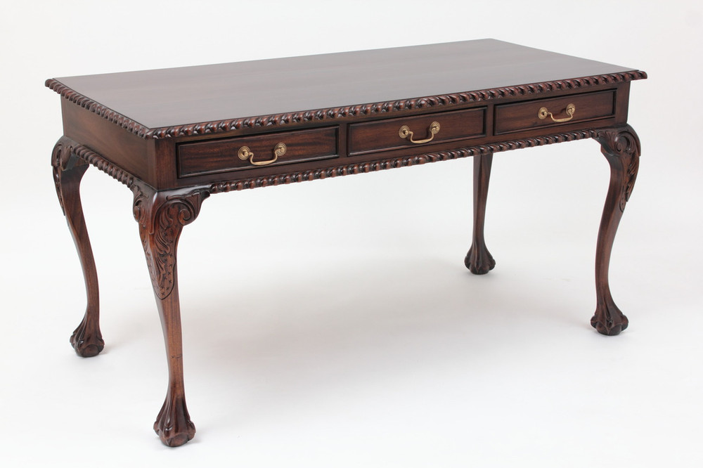 Chippendale Writing Desk Laurel Crown Furniture,Chinchilla Toys And Accessories