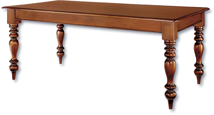 Small Colonial Dining Table | Laurel Crown Furniture