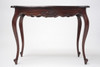 Louis XV Flower Carved Hall Table