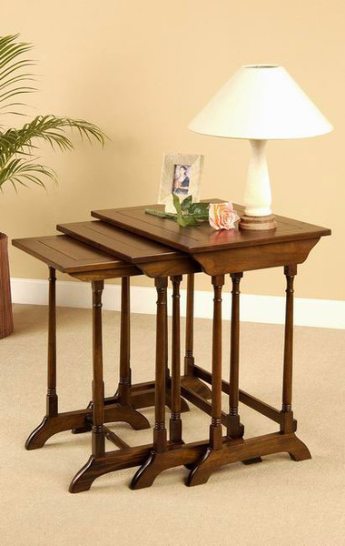 Antique French Nesting Tables | Laurel Crown Furniture