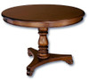 Victorian Round Dining Table - Large