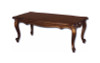 Solid mahogany wood table top