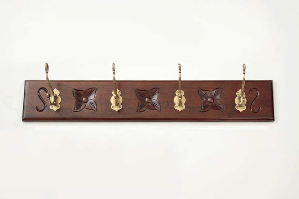 Decorative Coat Hanger Laurel Crown Furniture