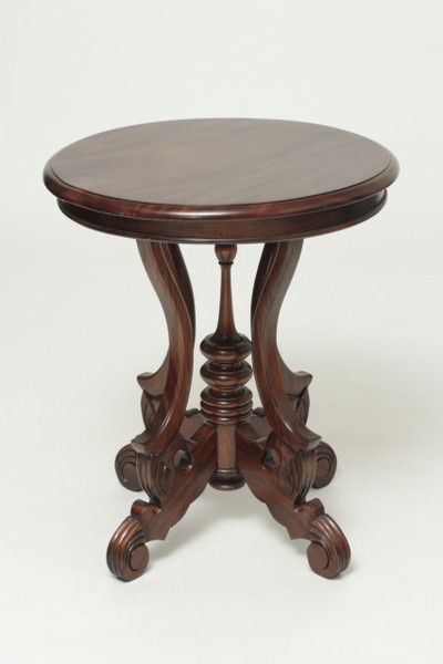 Victorian Round Side Table