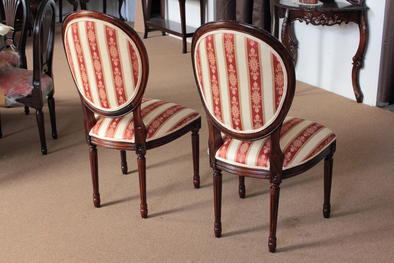 Set of Ten Louis XVI Style Square Back Dining Chairs by Carrocel at 1stDibs   king louis square photos, square back louis chair, french square back dining  chair