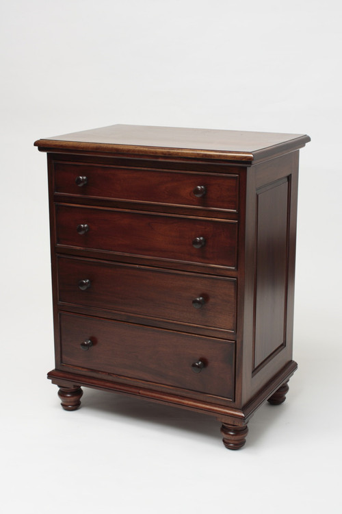 Colonial Dresser Laurel Crown Furniture