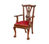 Child size Chippendale Armchair