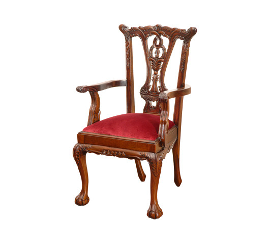 Chippendale Child's Armchair