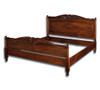 Colonial Bed in Queen Size