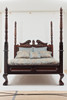 Custom Four Poster King Size Bed