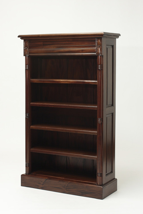 Colonial Bookcase