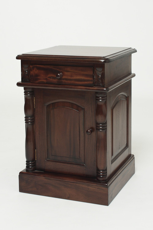 Colonial Bedside Cabinet