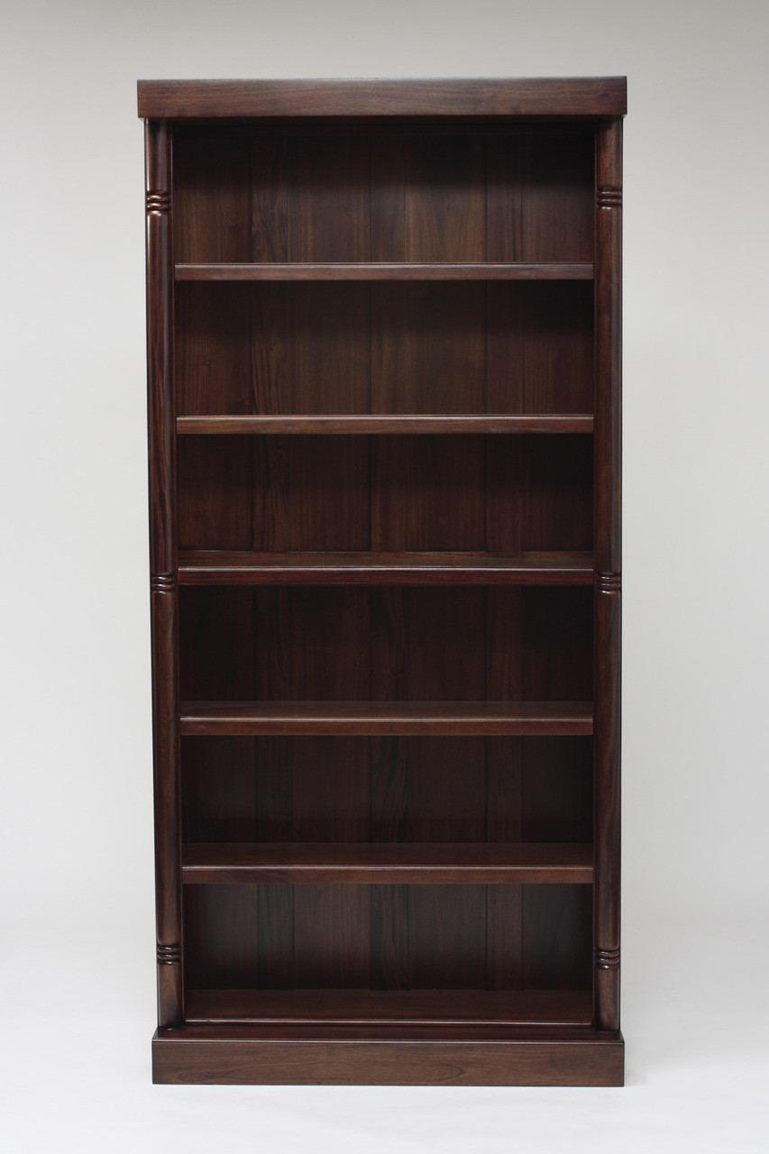 Furniture, Library, Bookstand, Table Top, Adjustable, Mahogany