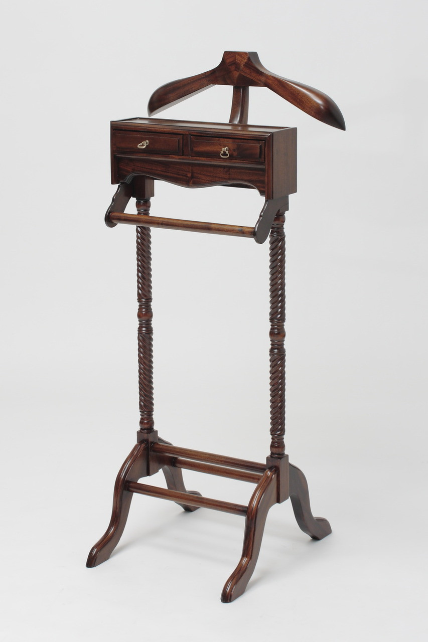 Men S Valet Stand Laurel Crown Furniture