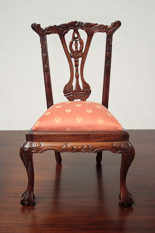 antique doll chairs