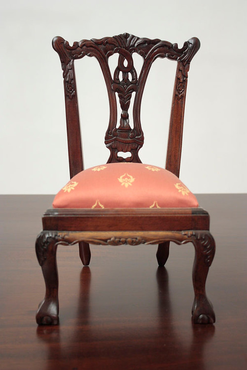 antique doll chairs