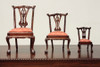 Miniature Chippendale Side Chair with Ball and Claw feet - 1/3 Scale